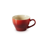 Le Creuset Stoneware 400ml Grand Mug In Cerise