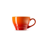 Le Creuset Stoneware 400ml Grand Mug In Volcanic