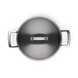 Le Creuset Toughened Non-Stick 24cm Deep Casserole