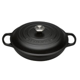 Le Creuset Signature Cast Iron Shallow Casserole