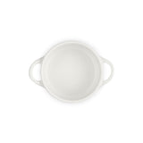 Le Creuset 10Cm Heart Cocotte Meringue