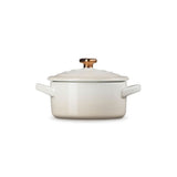 Le Creuset 10Cm Heart Cocotte Meringue