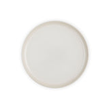 Le Creuset 22cm Side Plate Meringue