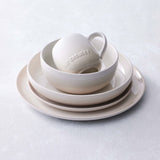 Le Creuset 22cm Side Plate Meringue