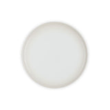 Le Creuset 27cm Dinner Plate In Meringue