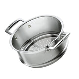 Le Creuset 3-PLY Stainless Steel Steamer, 20cm