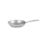 Le Creuset 3-ply Stainless Steel Uncoated Frying Pan, 20cm