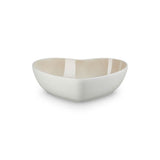 Le Creuset 30Cm Heart Serving Bowl Meringue