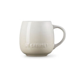 Le Creuset 320ml Stoneware Coupe Mug in Meringue