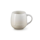 Le Creuset 320ml Stoneware Coupe Mug in Meringue