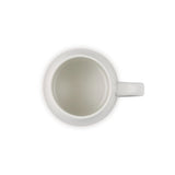 Le Creuset 320ml Stoneware Coupe Mug in Meringue
