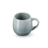 Le Creuset 320ml Stoneware Coupe Mug in Sea Salt