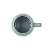 Le Creuset 320ml Stoneware Coupe Mug in Sea Salt