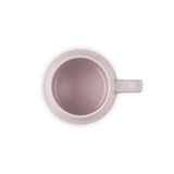 Le Creuset 320ml Stoneware Coupe Mug in Shell Pink