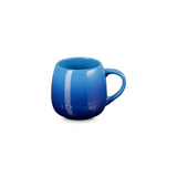 Le Creuset 320ml Stoneware Coupe Mug in Azure