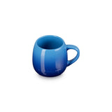Le Creuset 320ml Stoneware Coupe Mug in Azure