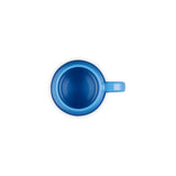 Le Creuset 320ml Stoneware Coupe Mug in Azure