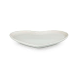 Le Creuset 32Cm Heart Serving Platter In Meringue