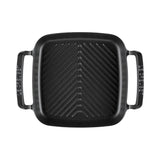Le Creuset Alpine Outdoor Collection Cast Iron 25cm Grill Pan