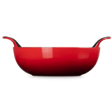 Le Creuset Cast Iron Balti 24cm In Cerise