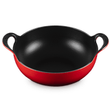 Le Creuset Cast Iron Balti 24cm In Cerise
