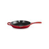 Le Creuset Cast Iron Round Skillet In Cerise