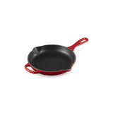 Le Creuset Cast Iron Round Skillet In Cerise