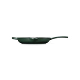 Le Creuset Cast Iron Round Skillet In Forêt