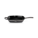 Le Creuset Cast Iron Square Grillit In Flint