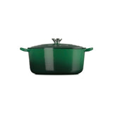 Le Creuset Classic Cast Iron Round Casserole 26cm Juniper