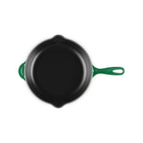 Le Creuset Classic Cast Iron Round Skillet 26cm Juniper