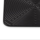 Le Creuset Cool Tool Counter Protector In Black