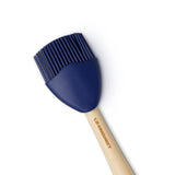 Le Creuset Craft Basting Brush In Azure