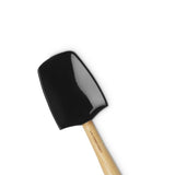 Le Creuset Craft Large Spatula Spoon In Black