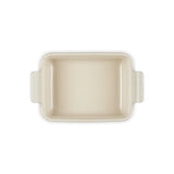 Le Creuset Deep Rect. Dish 19Cm In Shell Pink
