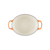 Le Creuset Flamme Dorée Oval Casserole 29cm