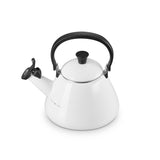 Le Creuset Kone Kettle 1.6L In White