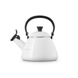 Le Creuset Kone Kettle 1.6L In White