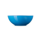 Le Creuset Medium Serving Bowl 24Cm Azure