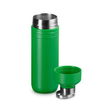 Le Creuset On The Go Insulated Water Bottle, 1L In Bamboo