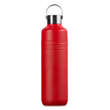 Le Creuset On The Go Insulated Water Bottle, 1L In Cerise