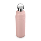 Le Creuset On The Go Insulated Water Bottle 1L Shell In Pink