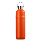 LeolcanicIn Creuset On The Go Insulated Water Bottle In Volcanic