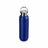 Le Creuset On The Go Insulated Water Bottle 500ml In Azure