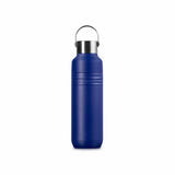 Le Creuset On The Go Insulated Water Bottle 500ml In Azure
