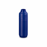 Le Creuset On The Go Insulated Water Bottle 500ml In Azure