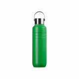 Le Creuset On The Go Insulated Water Bottle 500ml Bamboo