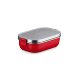 Le Creuset On The Go Lunch Box 900ml Cerise