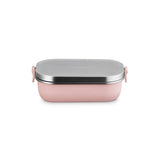 Le Creuset On The Go Lunch Box 900ml Shell Pink