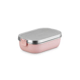 Le Creuset On The Go Lunch Box 900ml Shell Pink
